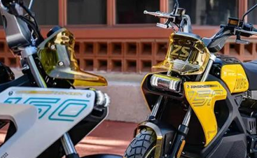 摩托車展銷